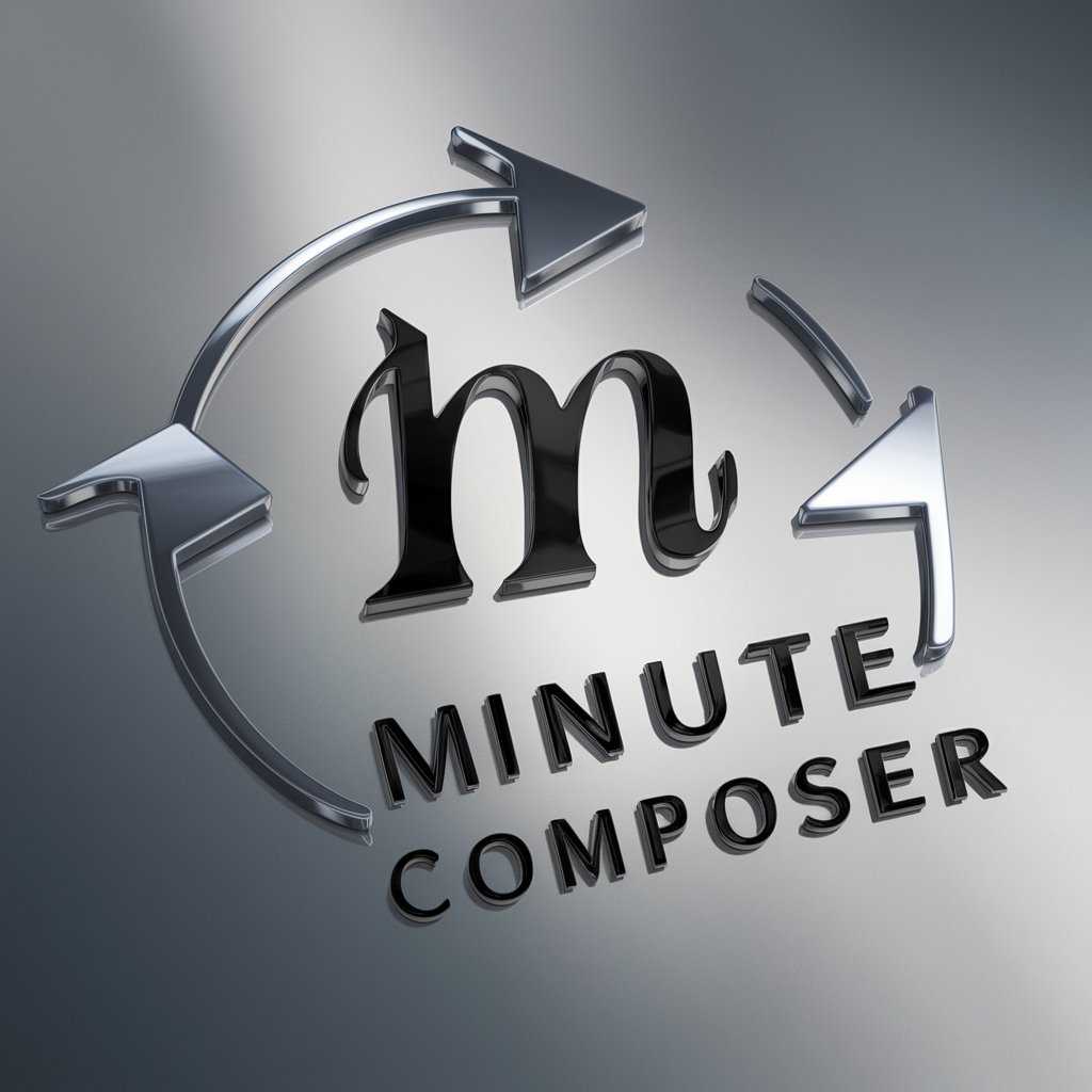Minute Composer