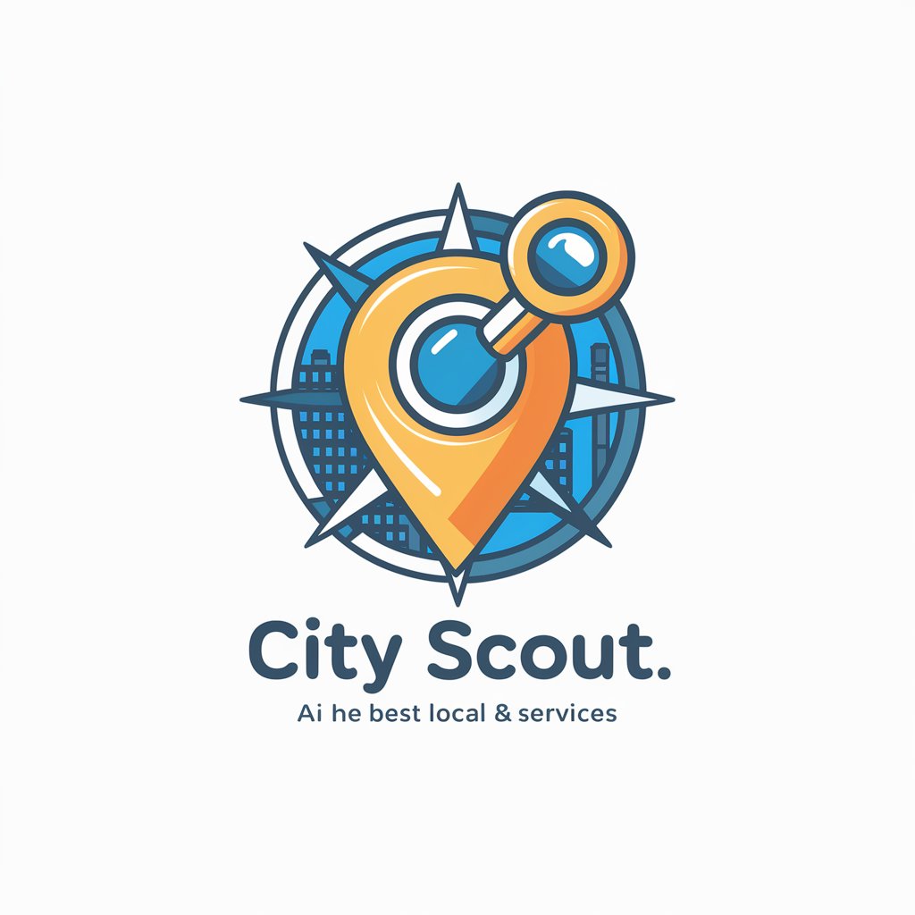 City Scout in GPT Store