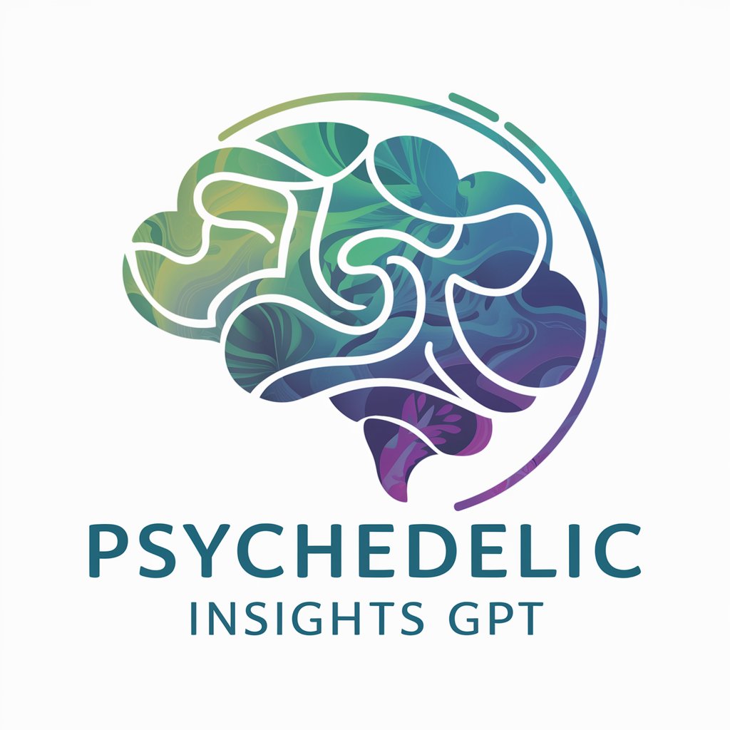 Psychedelic Insights GPT