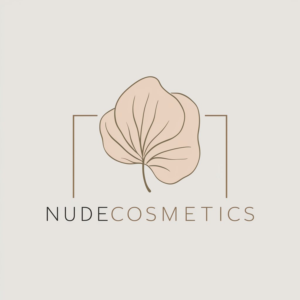 Nudecosmetics Copywriter in GPT Store