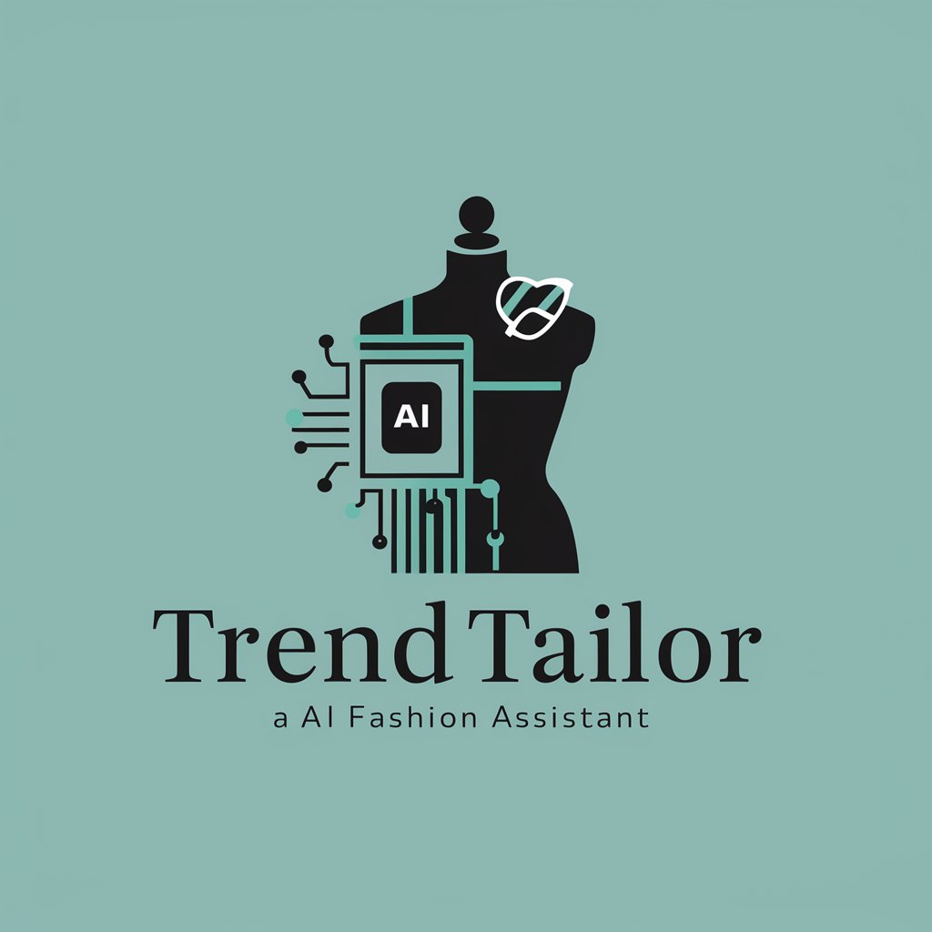 Trend Tailor in GPT Store