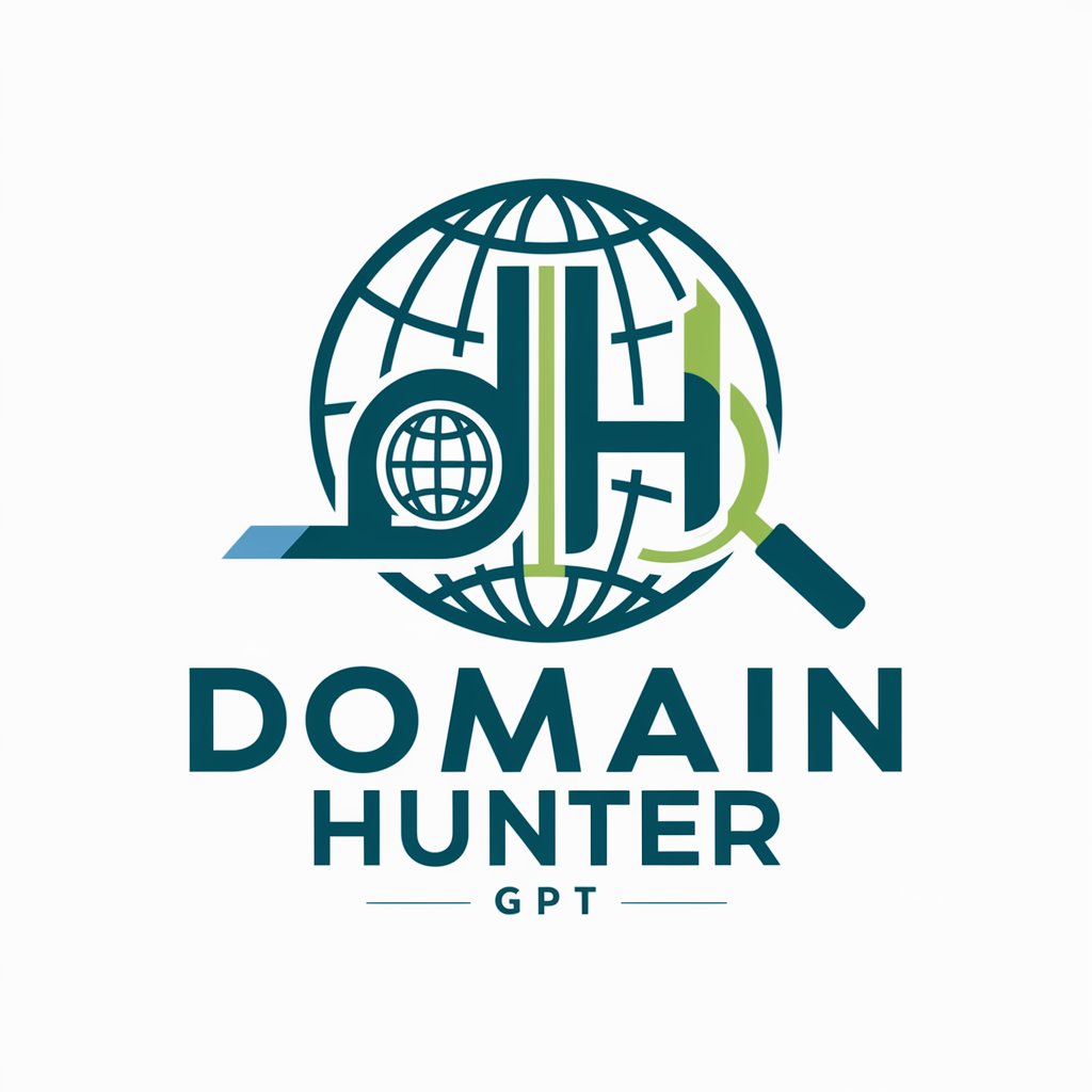 Domain Hunter GPT - Find high traffic/value URLs