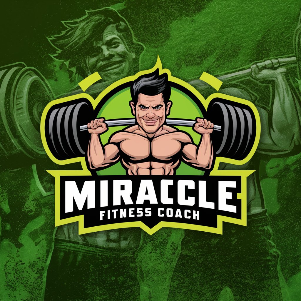 Miracle Fitness Coach in GPT Store