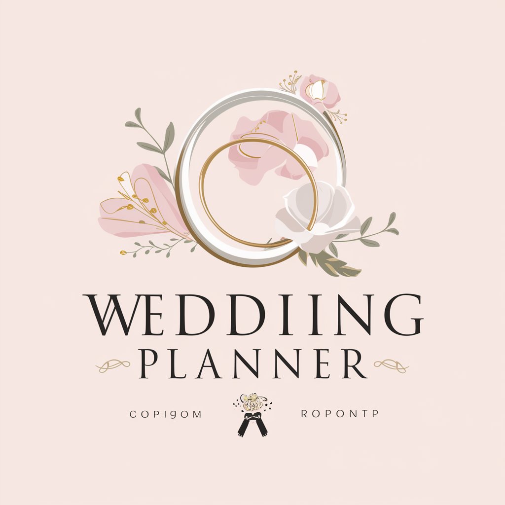 💍 Wedding Planner 💖 in GPT Store