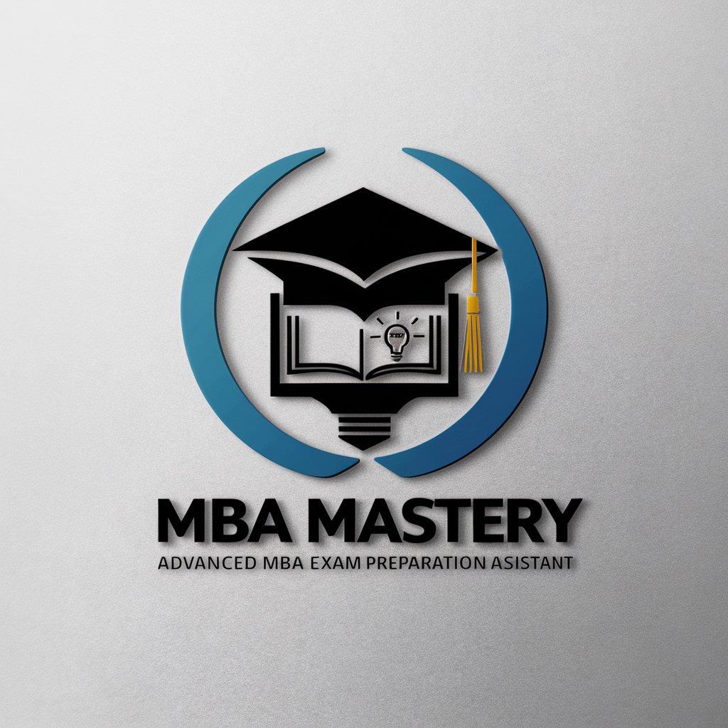 MBA Mastery in GPT Store