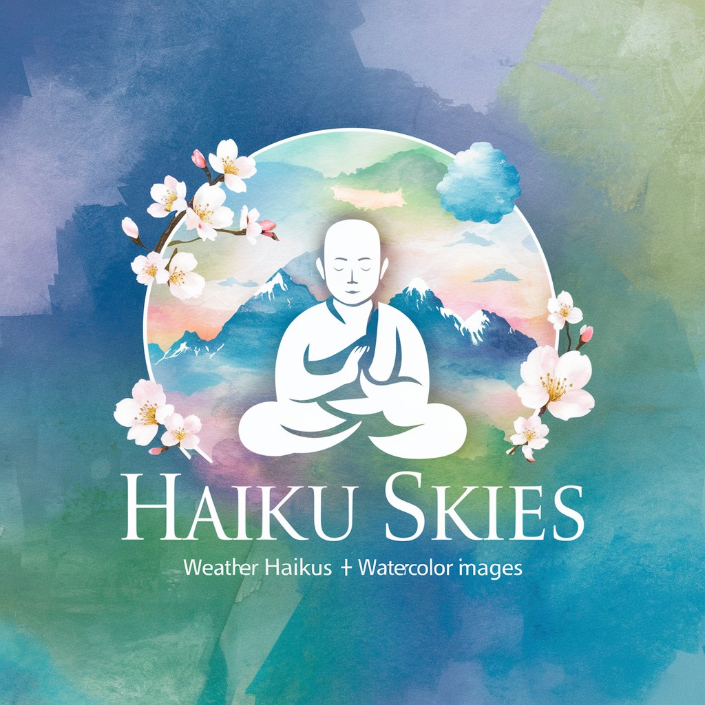 Haiku Skies in GPT Store