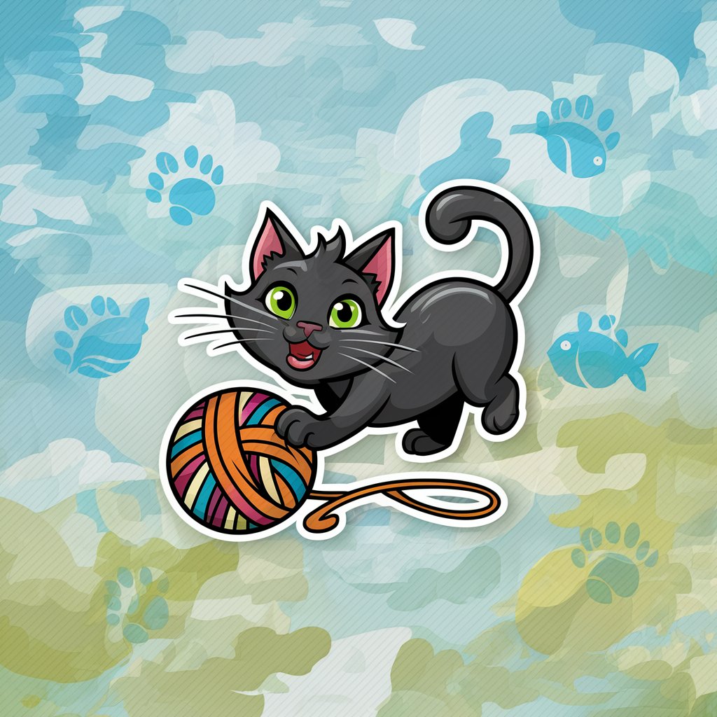 🐈‍⬛️ Virtual Cat Companion lv4.9 in GPT Store