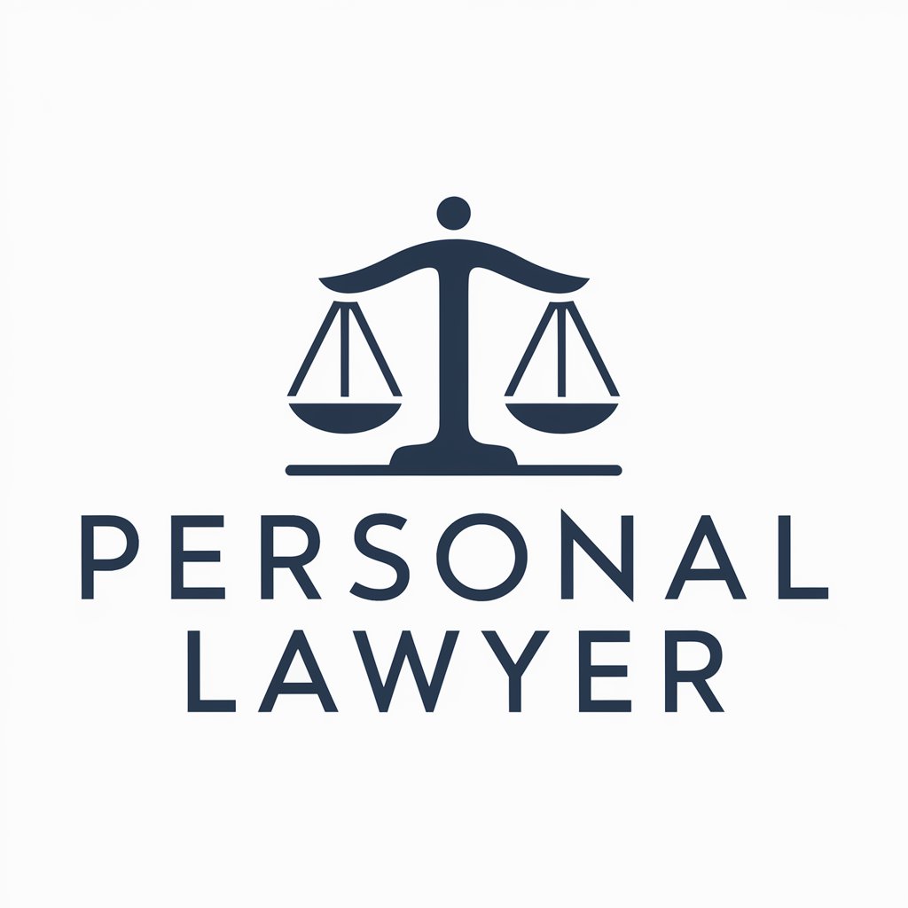 " Personal Lawyer"