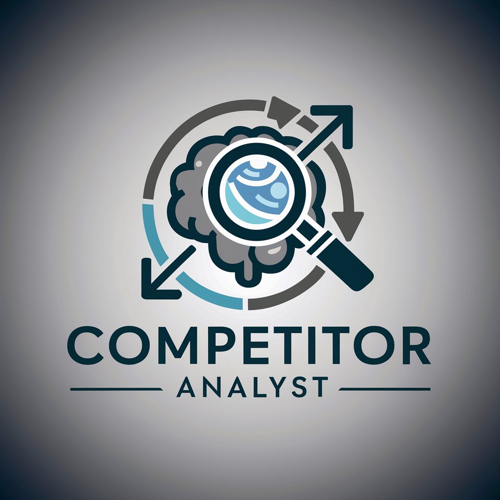 Competitor Analyst in GPT Store