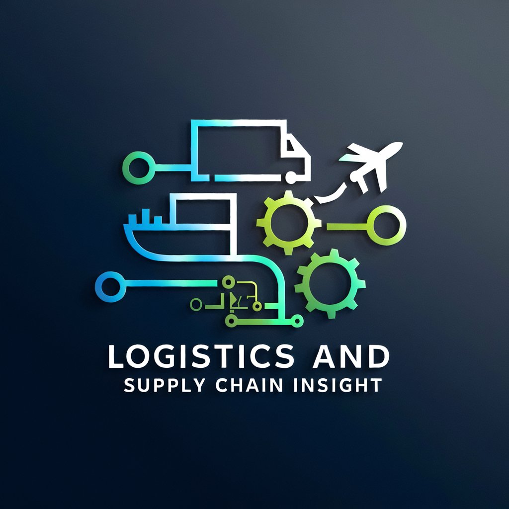 Logistics and Supply Chain Insight