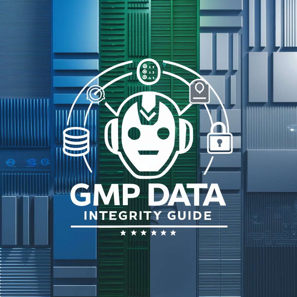 GMP Data Integrity Guide in GPT Store