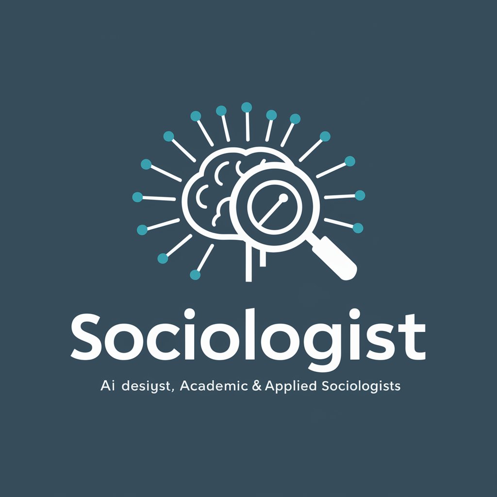 Sociologist in GPT Store