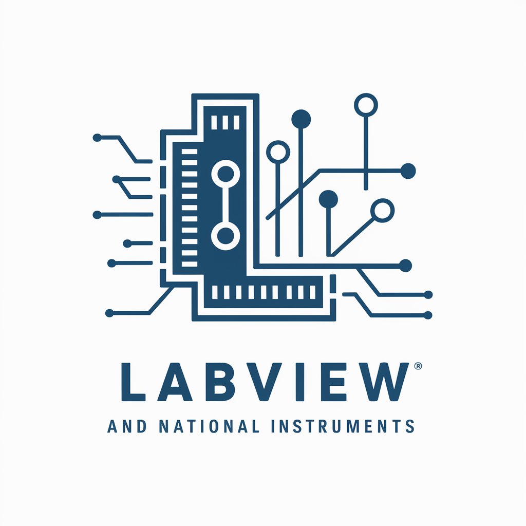 LabVIEW, NI Tools & VIPM Specialist in GPT Store