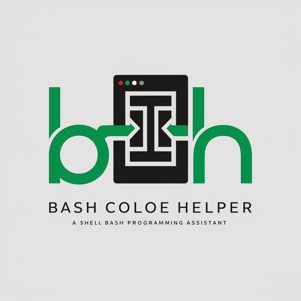 Bash Code Helper in GPT Store