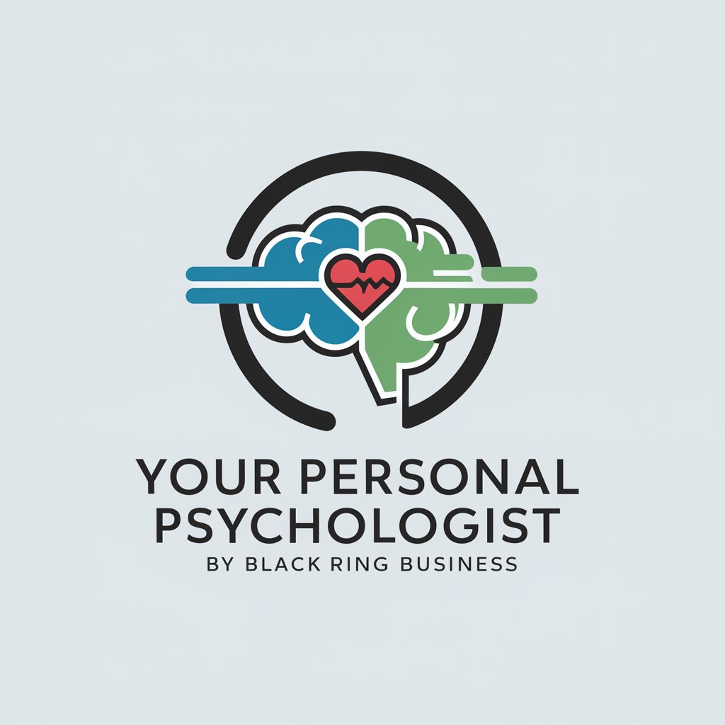 Your Personal Psychologist by Black Ring Business