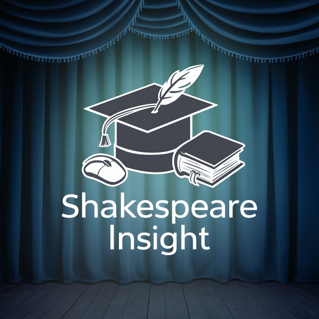 Shakespeare Insight in GPT Store