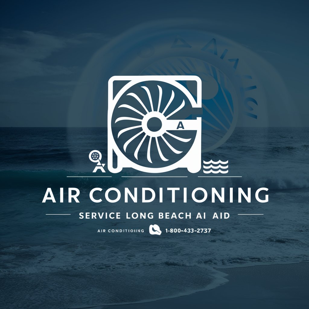 Air Conditioning Service Long Beach Ai Aid in GPT Store