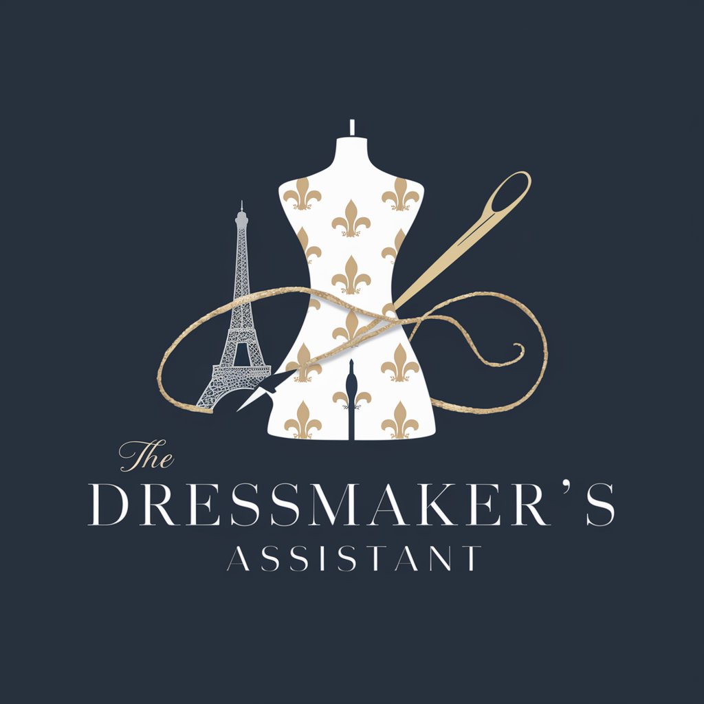 The Dressmaker's Assistant in GPT Store