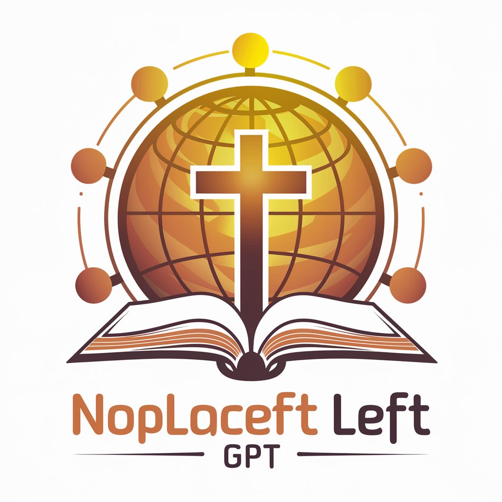 NoPlaceLeft GPT in GPT Store