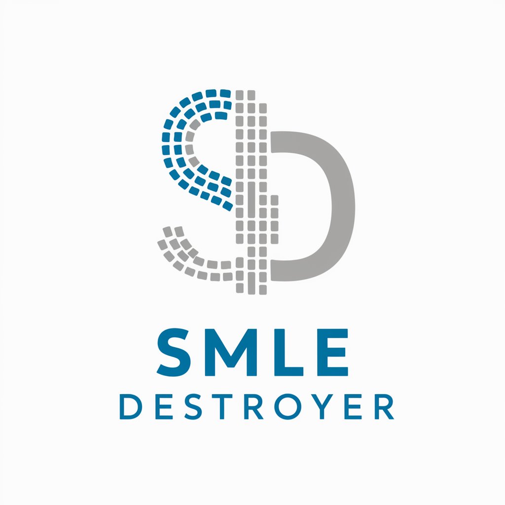 SMLE Destroyer