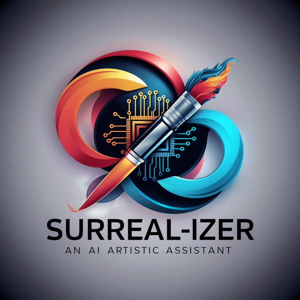 Surreal - izer in GPT Store