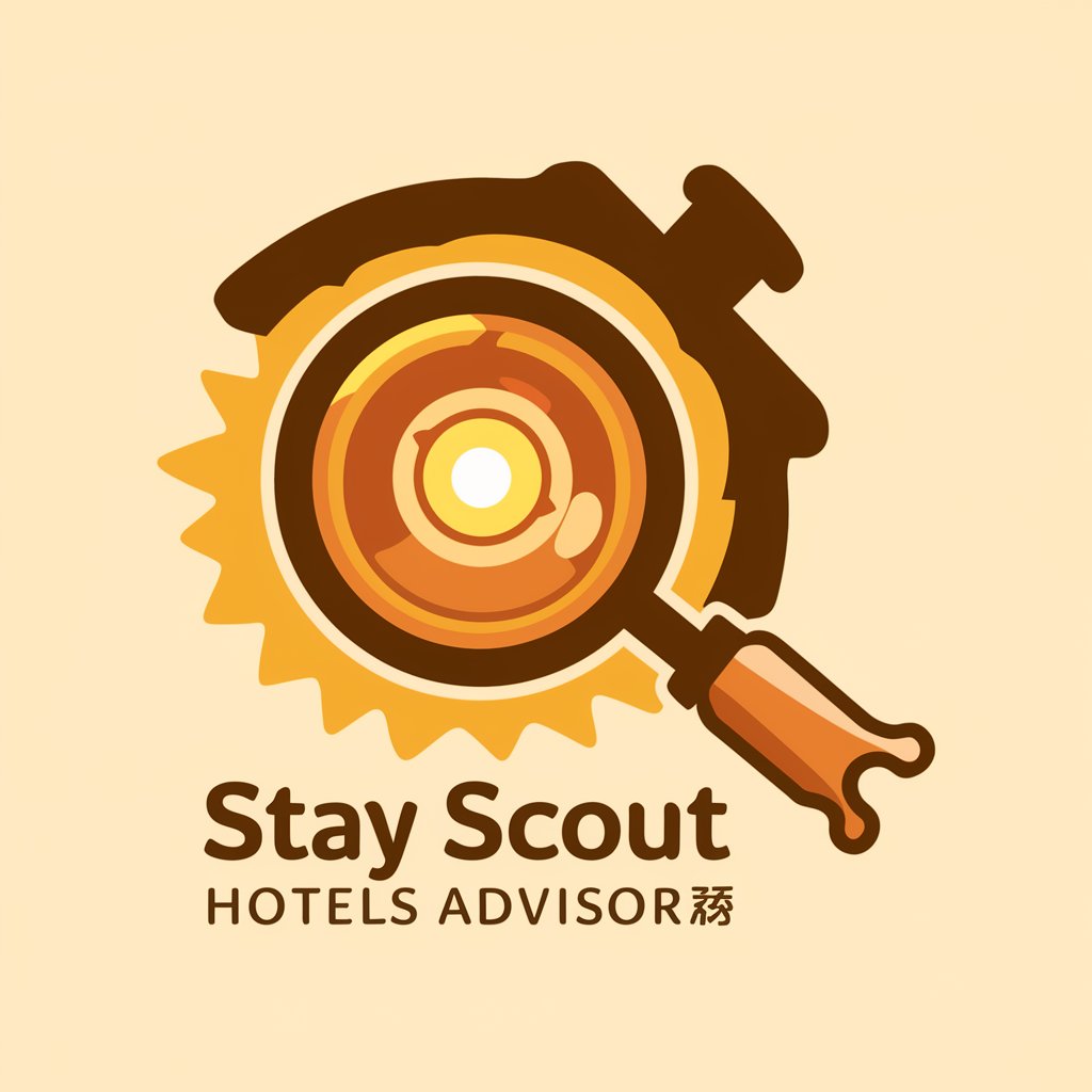 Stay Scout | Hotels Advisor 🌍