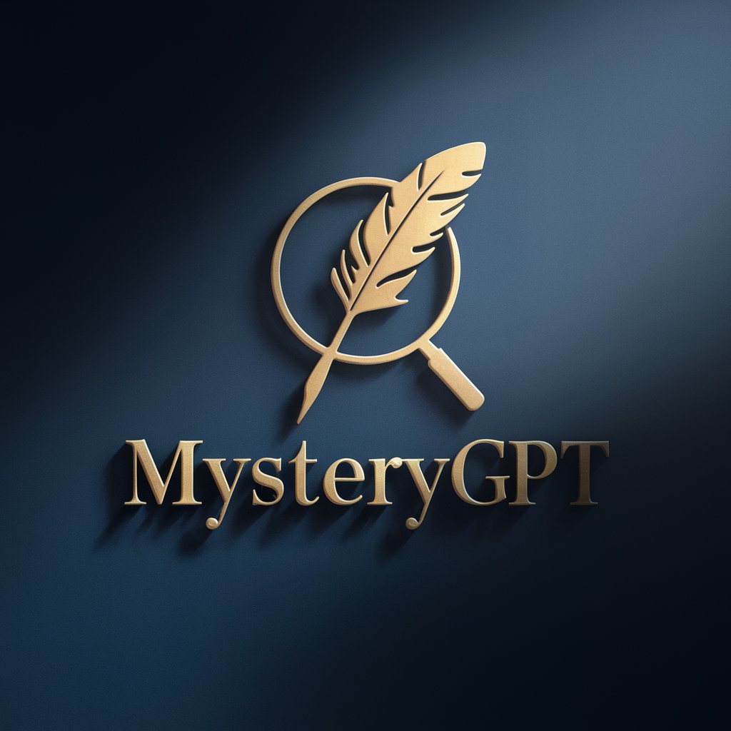 MysteryGPT in GPT Store