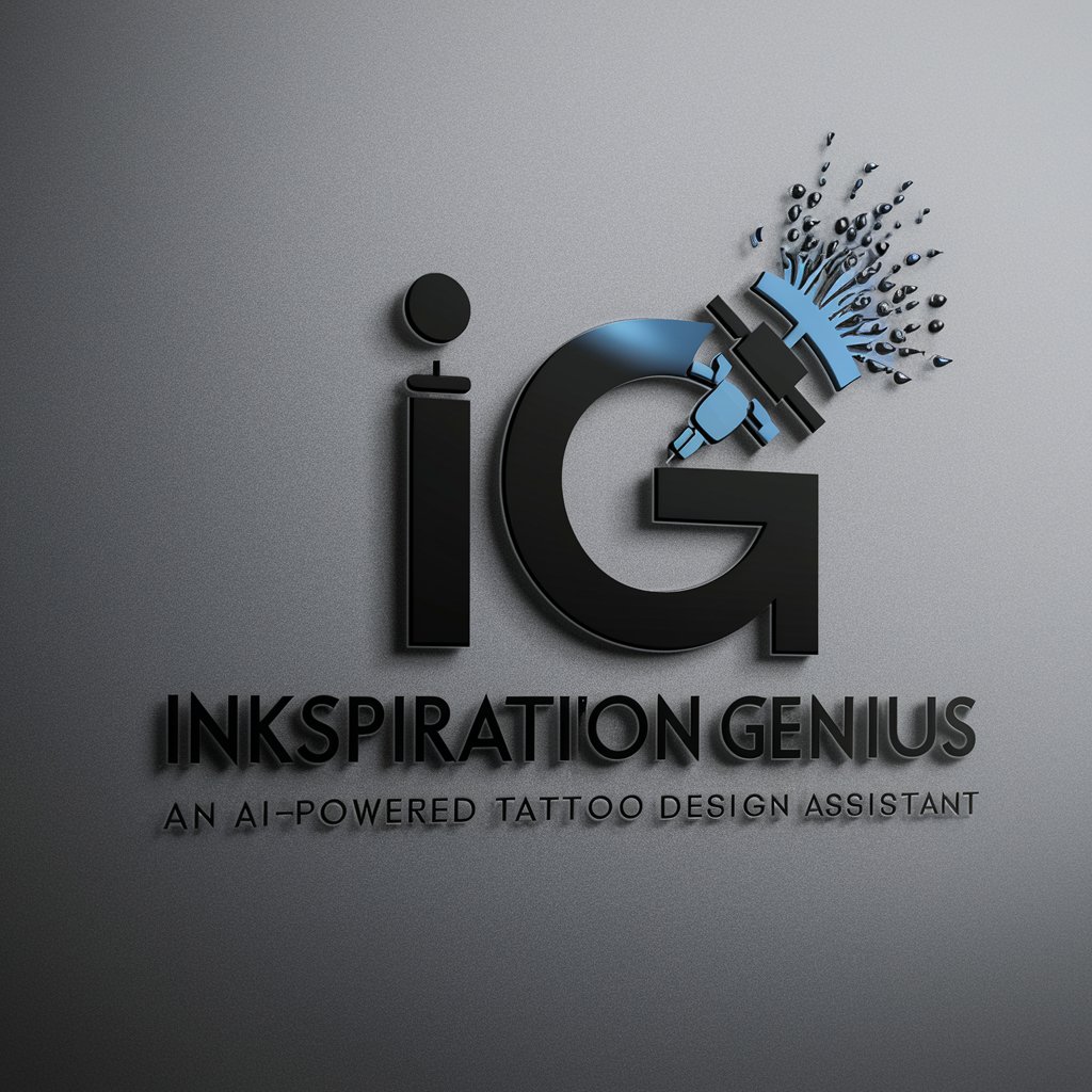 Inkspiration Genius in GPT Store