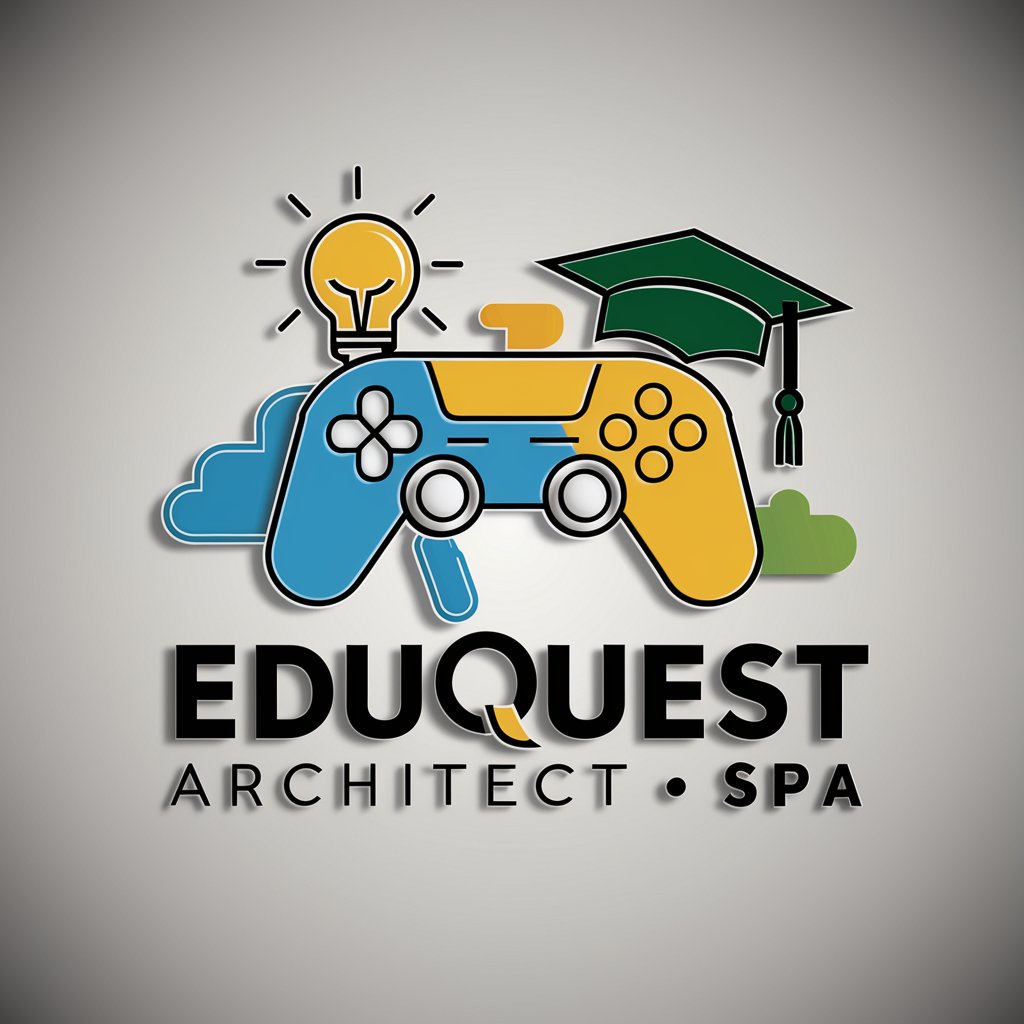 EduQuest Architect - Spa