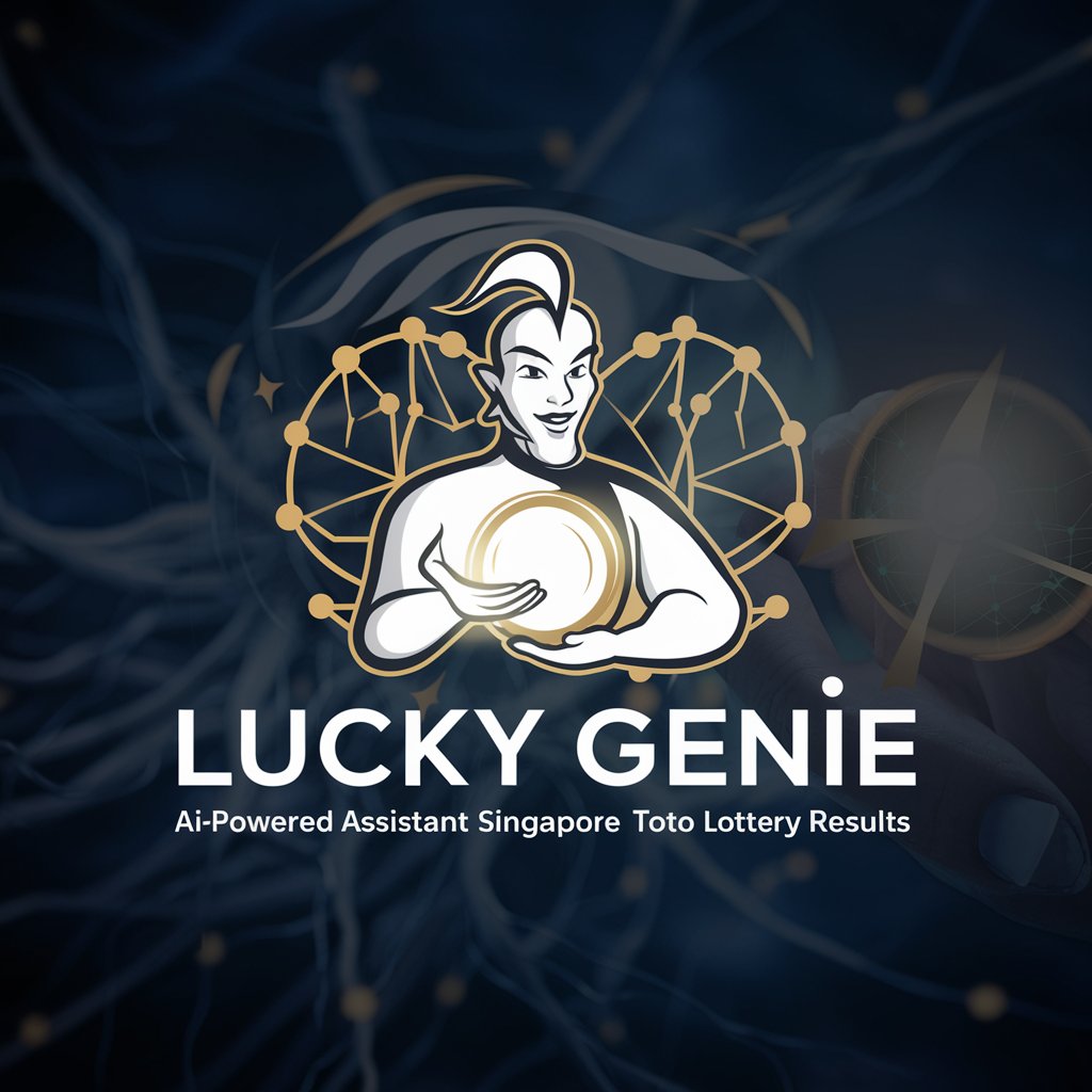 Lucky Genie in GPT Store