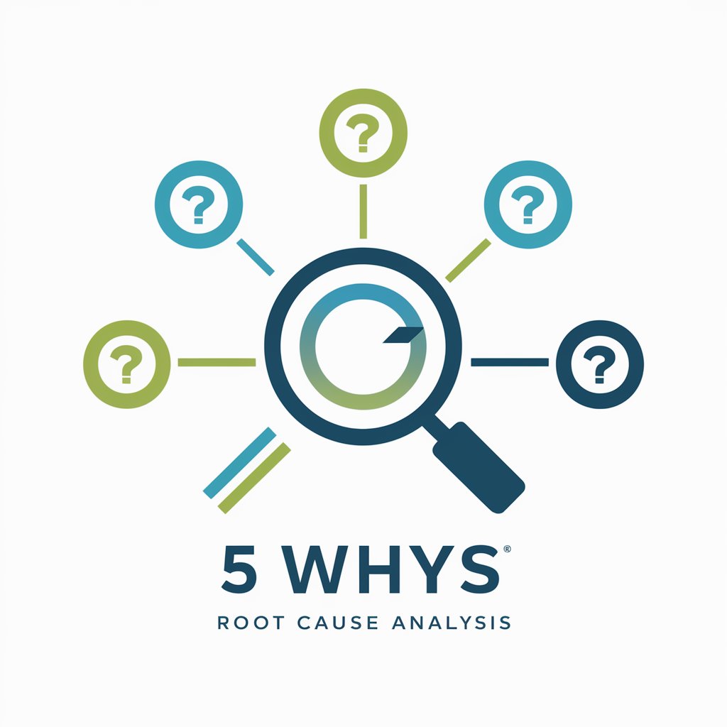 "5 Whys" Root Cause Analysis