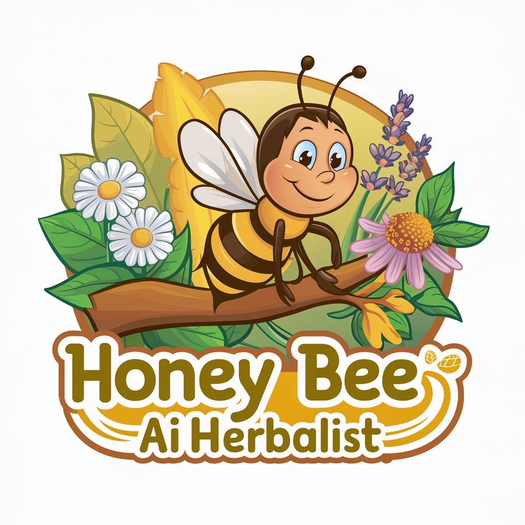 Honey Bee AI Herbalist in GPT Store