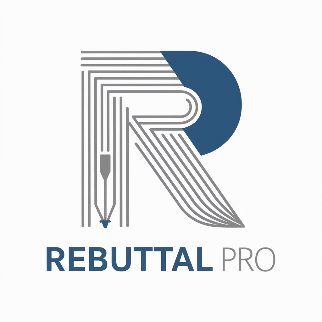 Rebuttal Pro in GPT Store