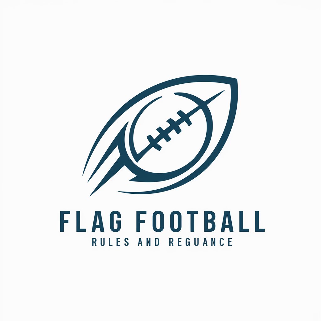 IFAF FLAGFOOTBALL RULE 2023 GPT V1 in GPT Store