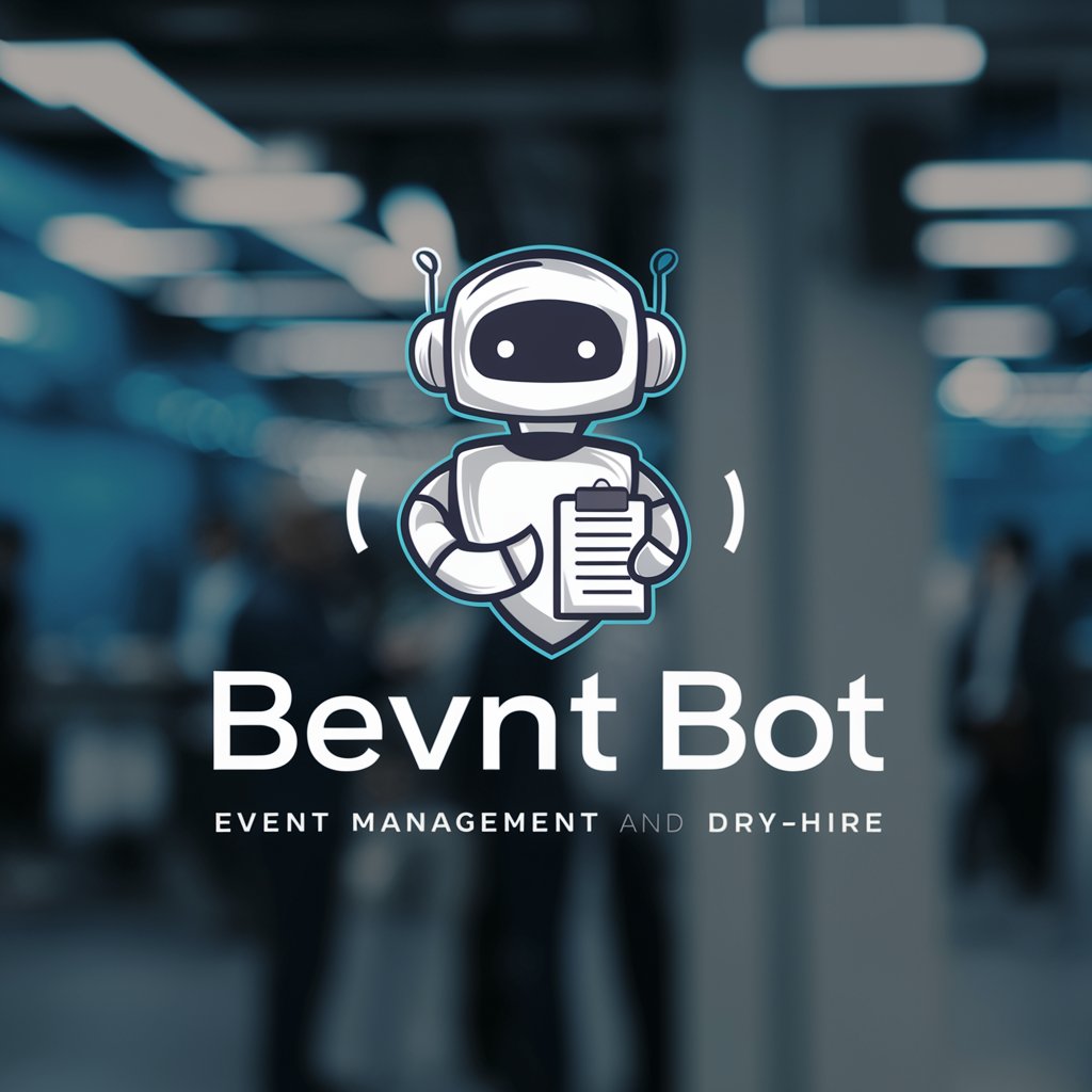 BEVNT Bot | Dry-Hire anfragen