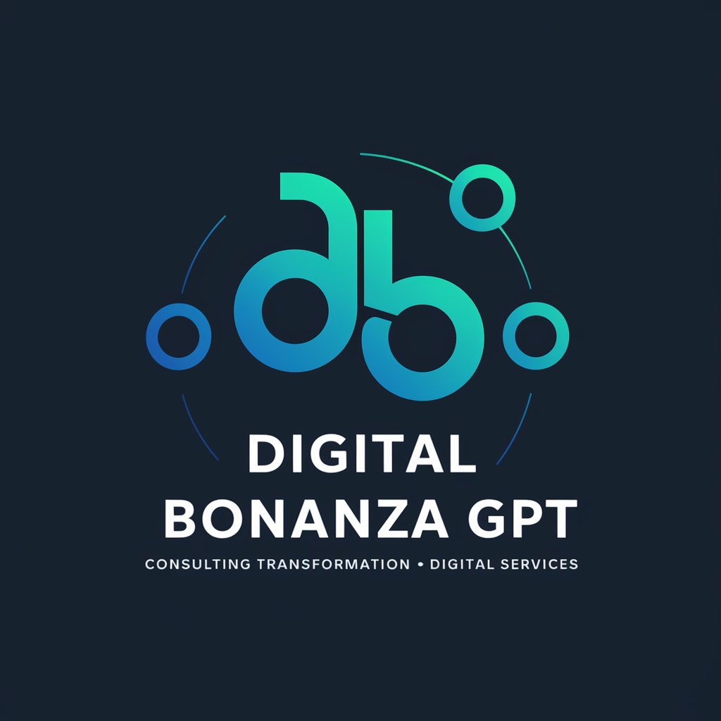 DIGITAL BONANZA GPT