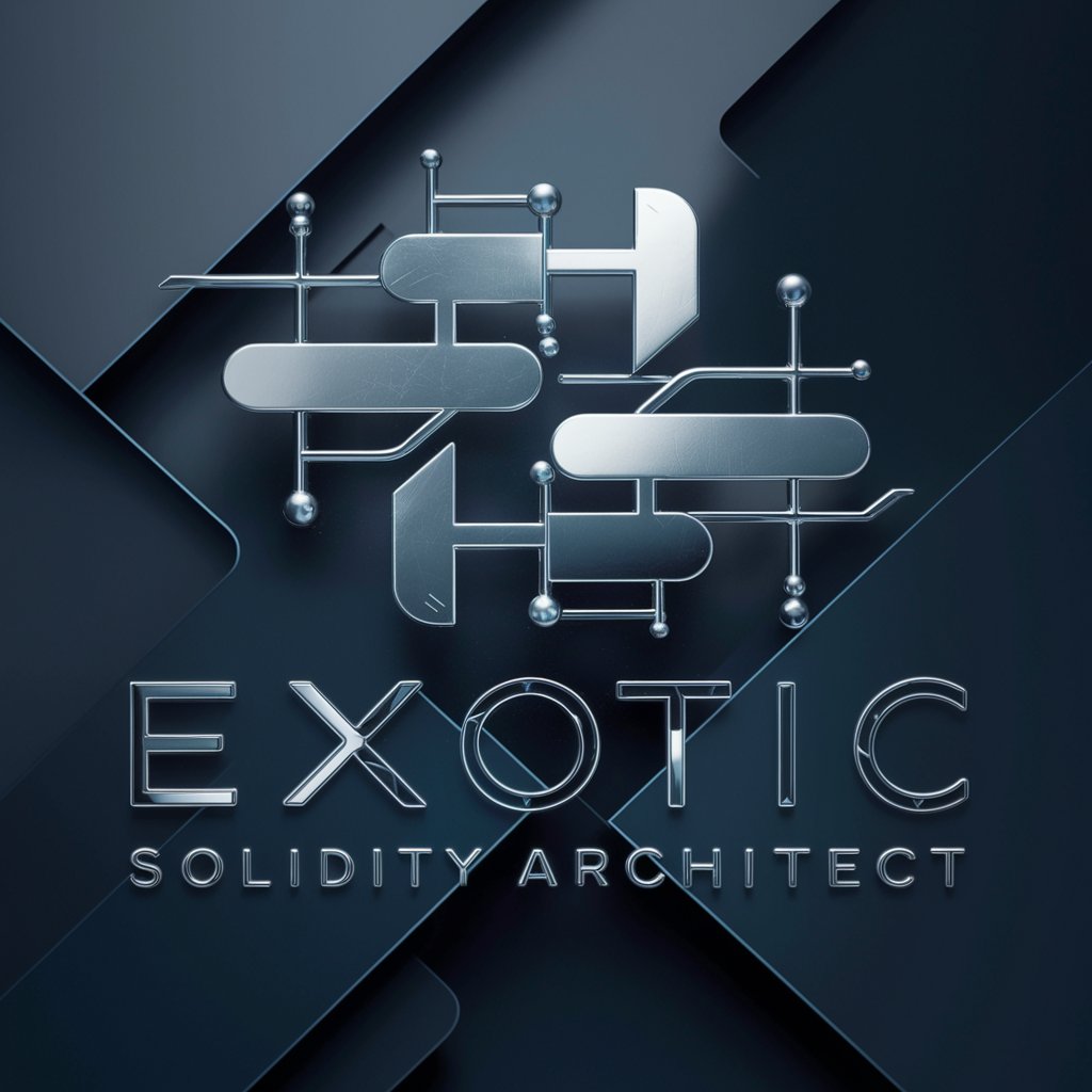 Exotic Solidity Architect