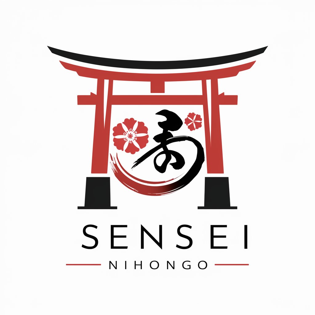 Sensei Nihongo
