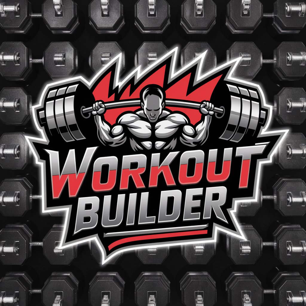 Workout Builder