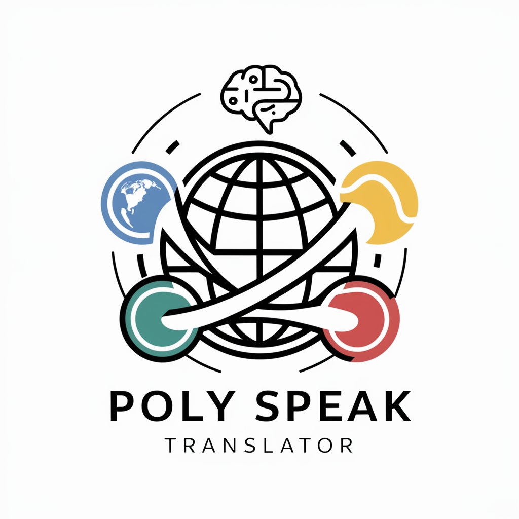 Poly Speak Translator in GPT Store
