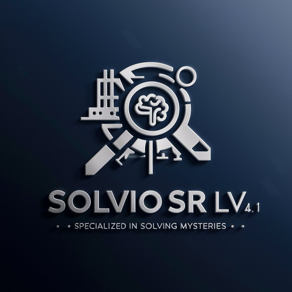 🧐 Solvio SR lv 4.1