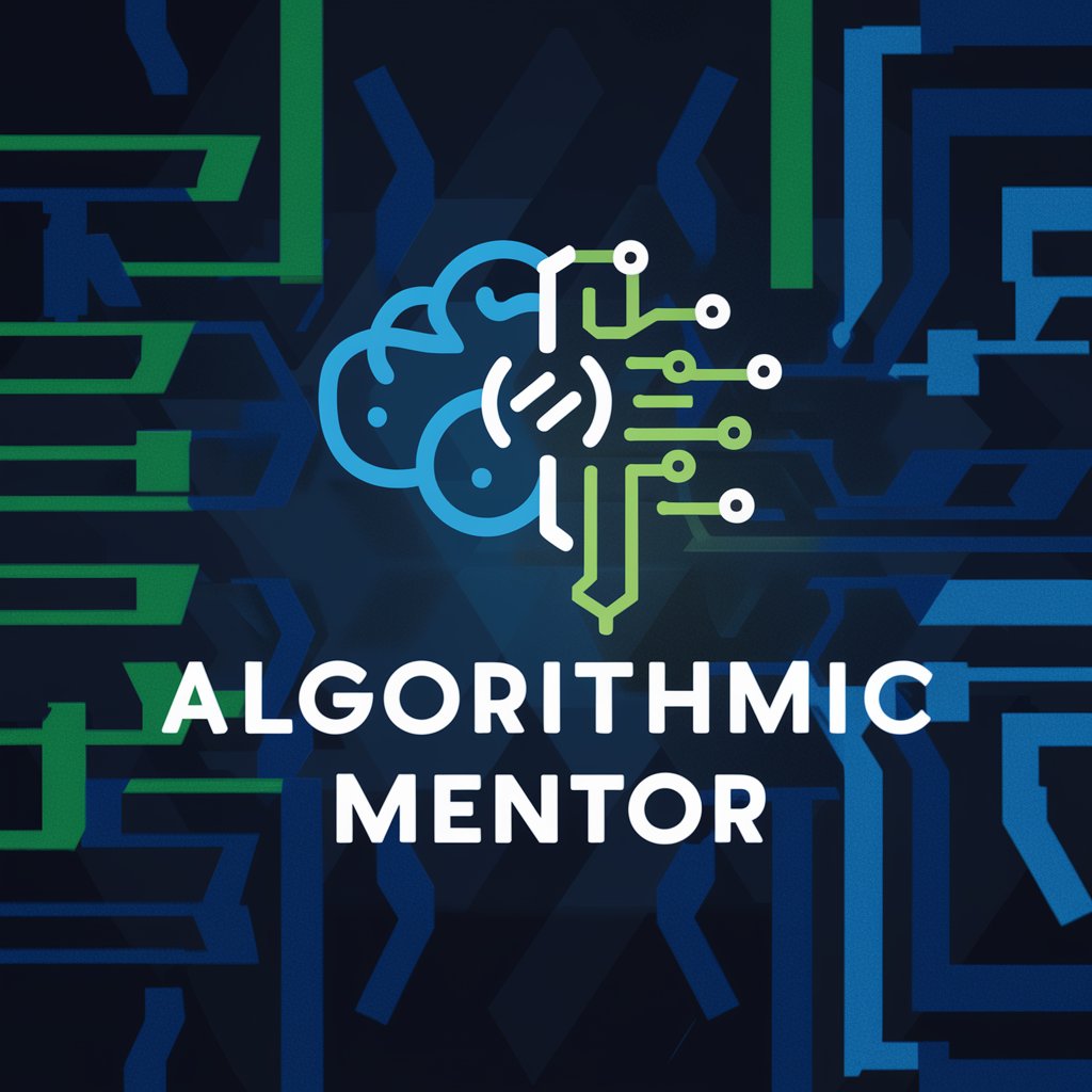 Algorithmic Mentor