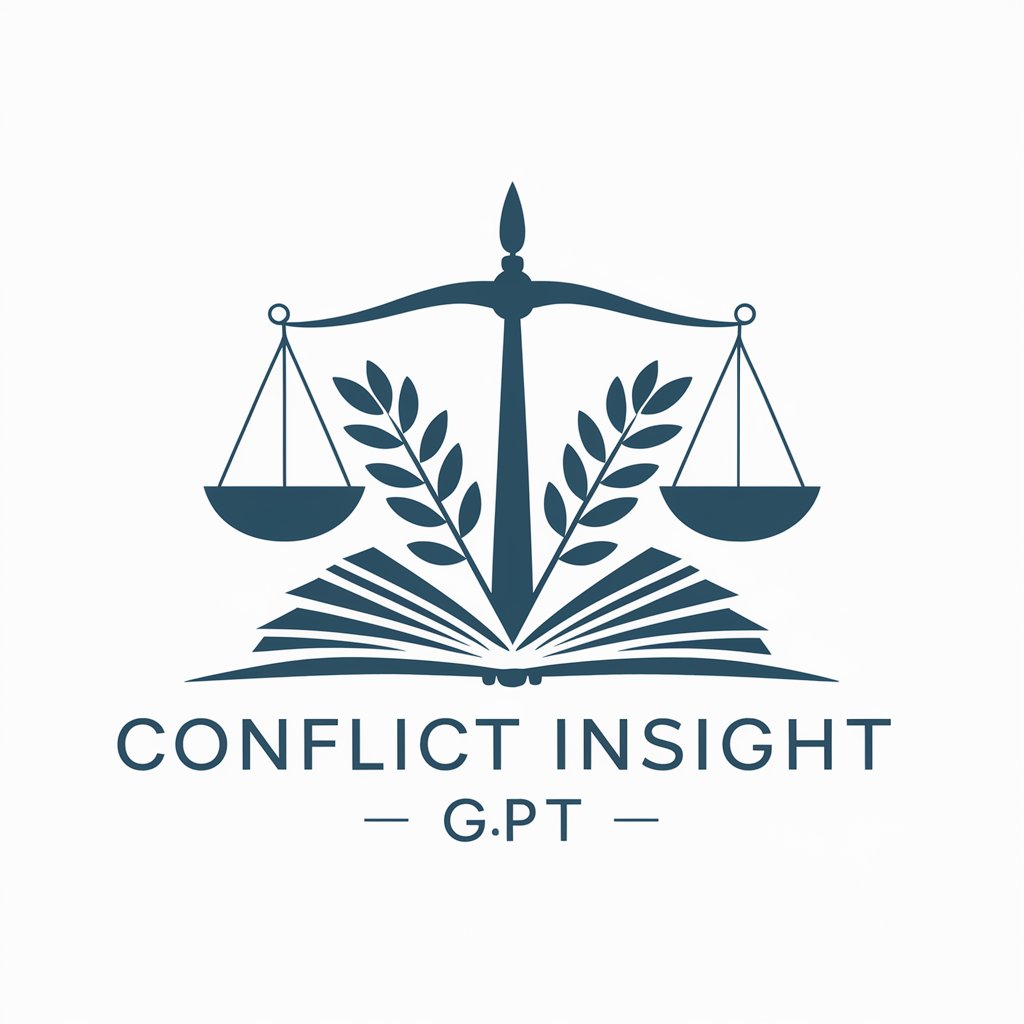 Conflict Insight GPT