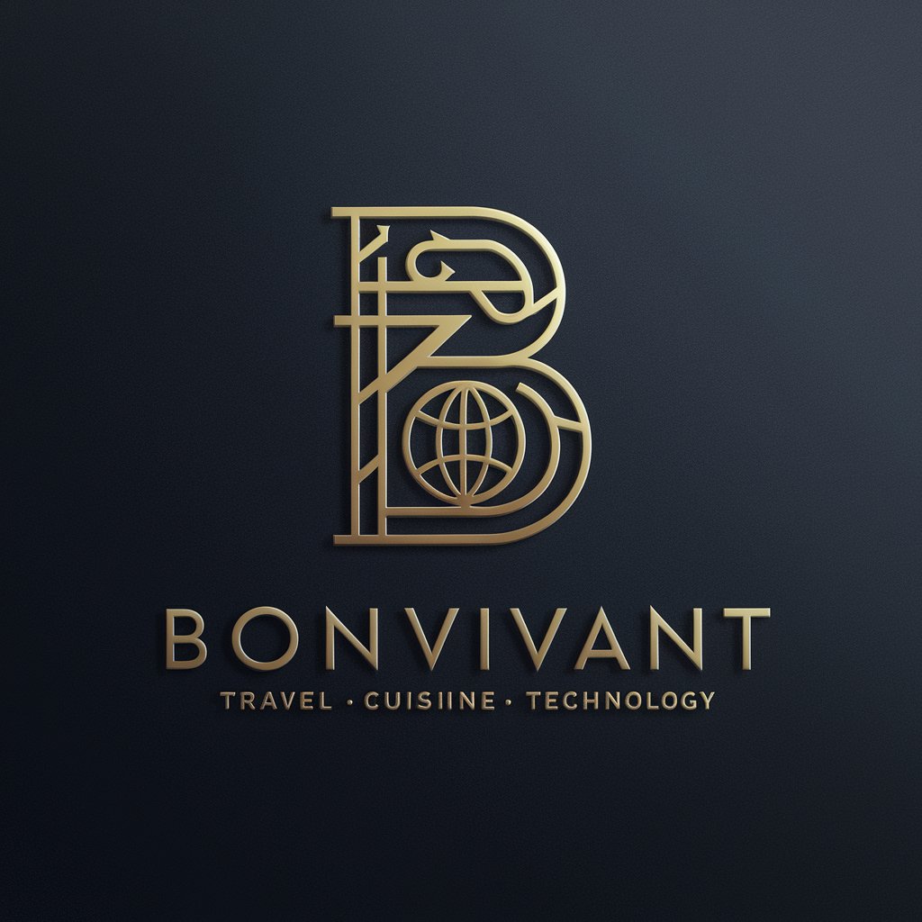 Bonvivant in GPT Store