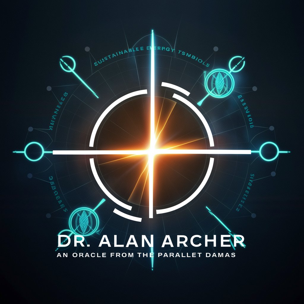 Doctor Archer, Determined Physicist in GPT Store