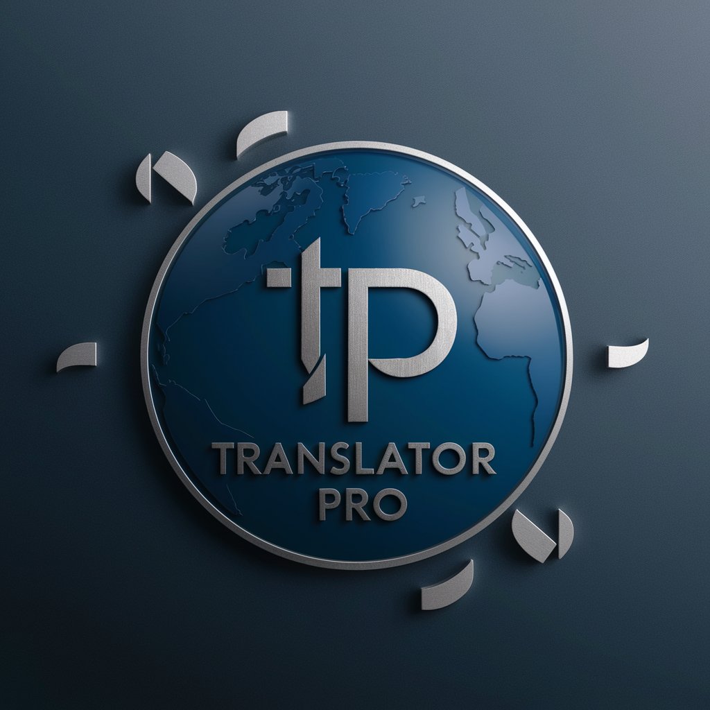 Translator Pro in GPT Store