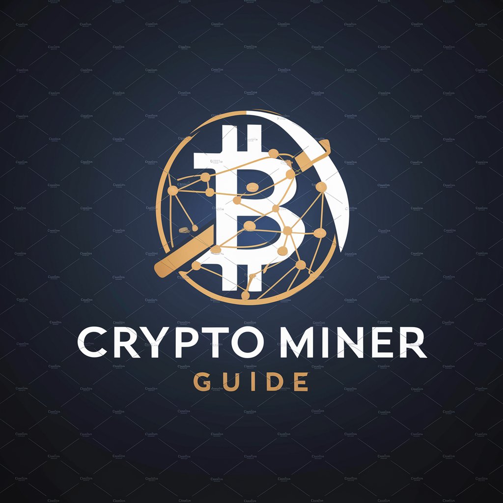 Crypto Miner Guide in GPT Store