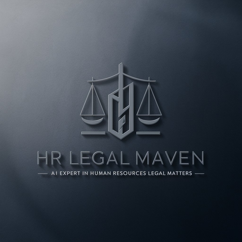 HR Legal Maven in GPT Store
