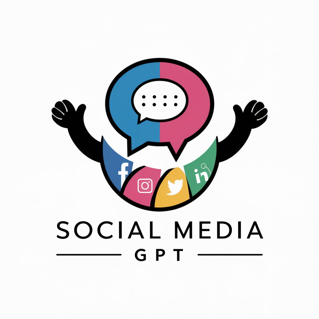 Social Media GPT in GPT Store