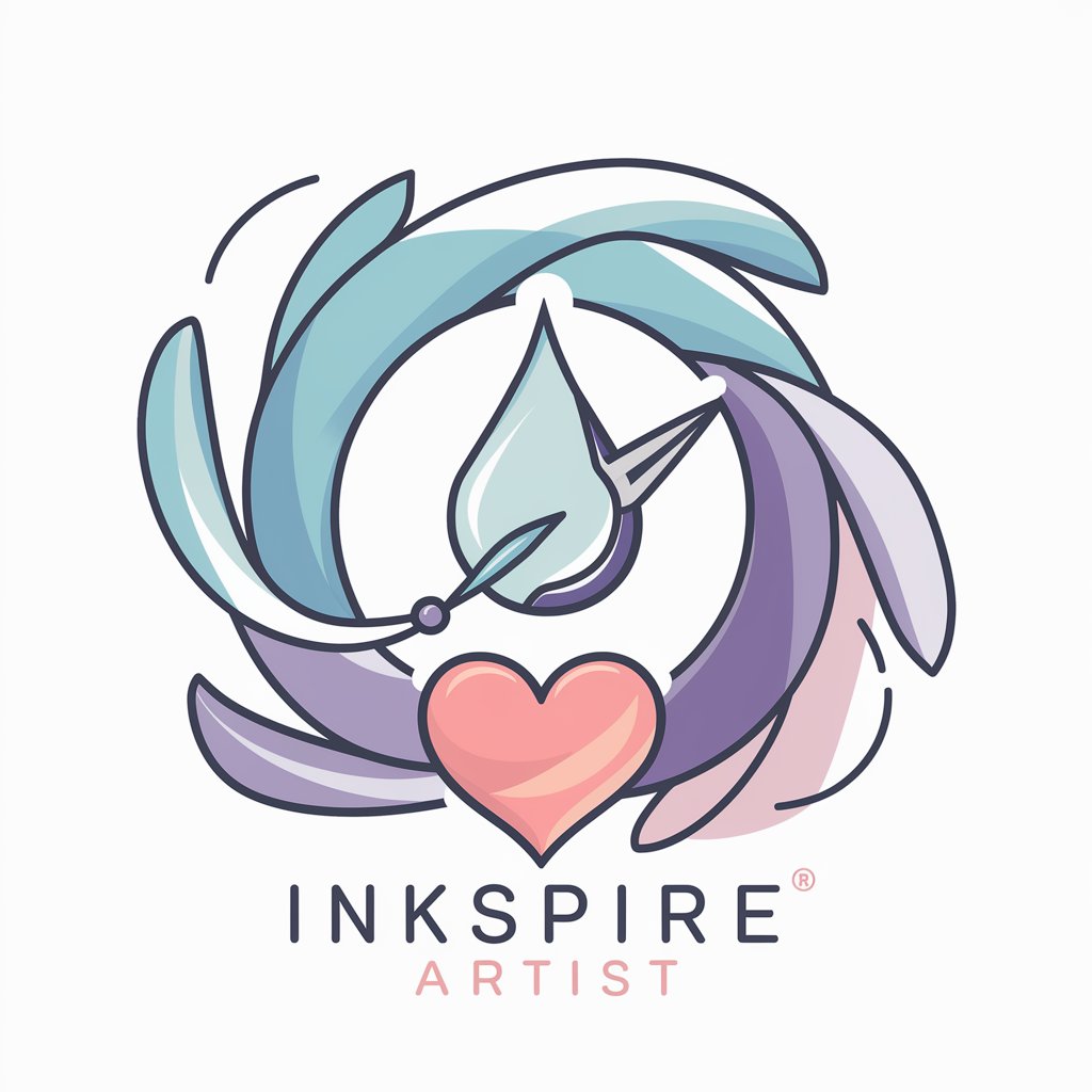 Inkspire Artist